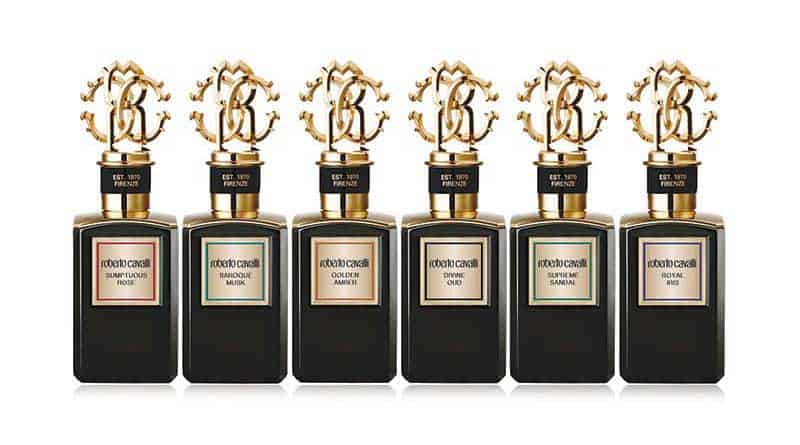 Gold Collection من روبرتو كافالي