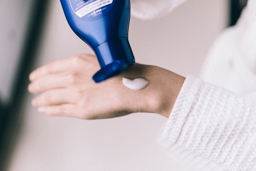 مرطب Skin Delight من Nivea