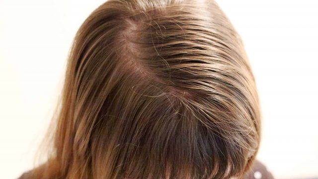 نصائح مهمة للاعتناء بالشعر الخفيف