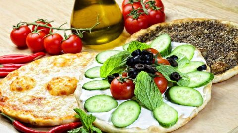 المقادير الصحيحة لعجينة المناقيش