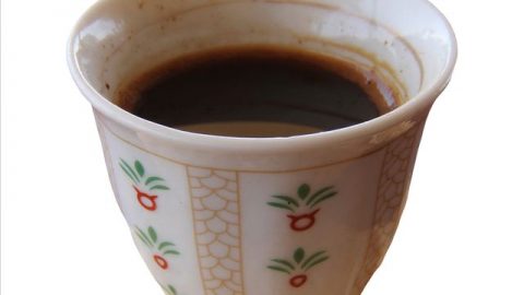 طريقة سريعة لتجهيز القهوة العربية