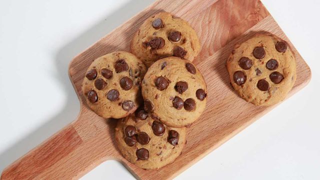 خطوات تجهيز الكوكيز