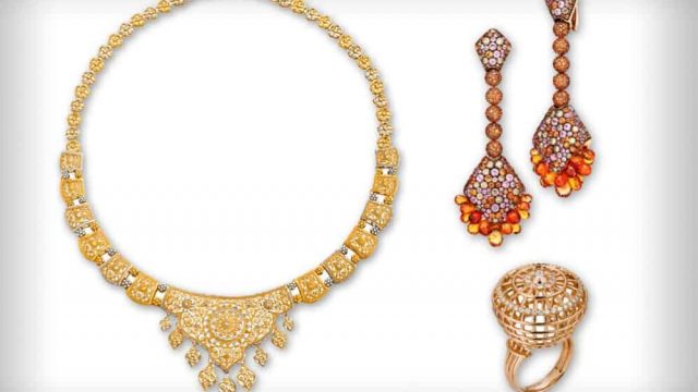 تألقي بأجمل مجوهرات الأرابيسك هذا الموسم