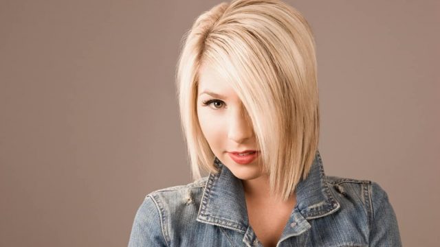 طريقة قص الشعر المدرج