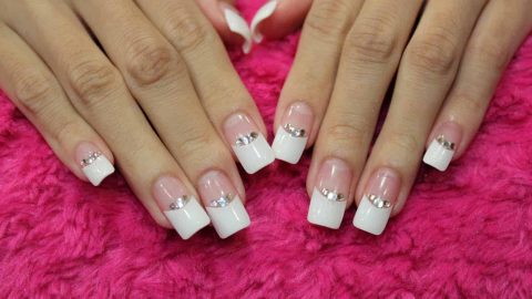 نصائح لتتمتعي بأظافر صحية وقوية