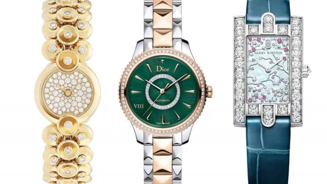 ساعات بتصاميم مميزة لأناقة مثالية هذا الموسم