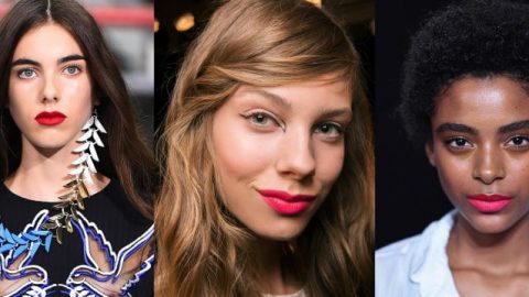 ألوان أحمر شفاه أساسية لموسم الصيف القادم