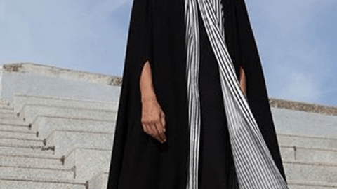 صيحة الطبقات تكتسح عالم العبايات