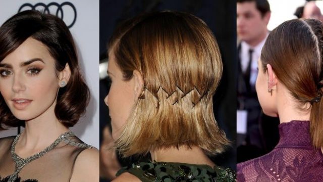 أجمل تسريحات الشعر القصير لهذا الموسم بالصور