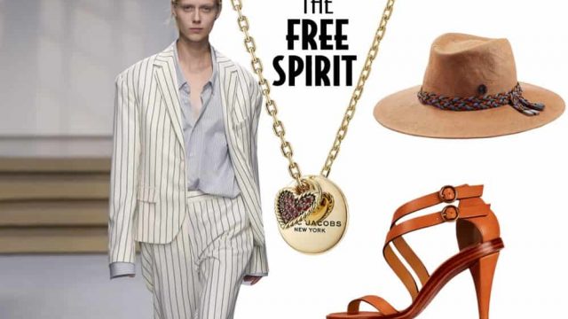 إكسسوارات جذابة بلون الكاميل والبني لهذا الموسم 2017