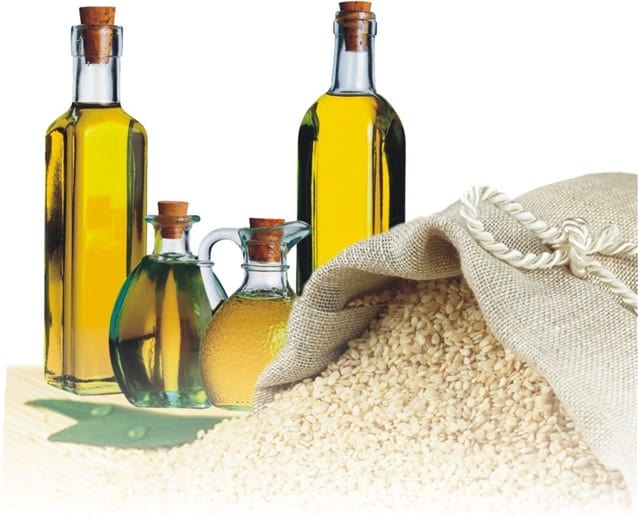 احصلي على بشرة ناعمة مع خلطات زيت السمسم