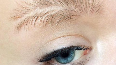 حاجب الريشة.. صيحة بين الجمال والجرأة