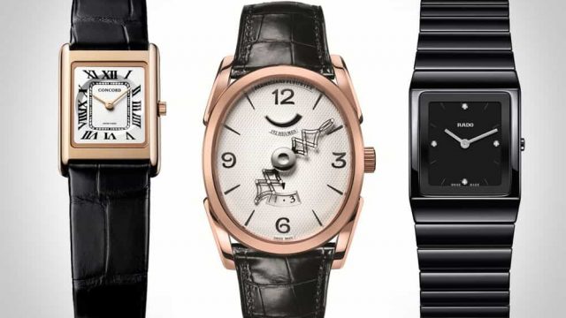 أجمل موديلات الساعات الكلاسيكية لهذا العام 2017