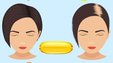 جربي الكولاجين لمنع تساقط الشعر ومحاربة الشيب