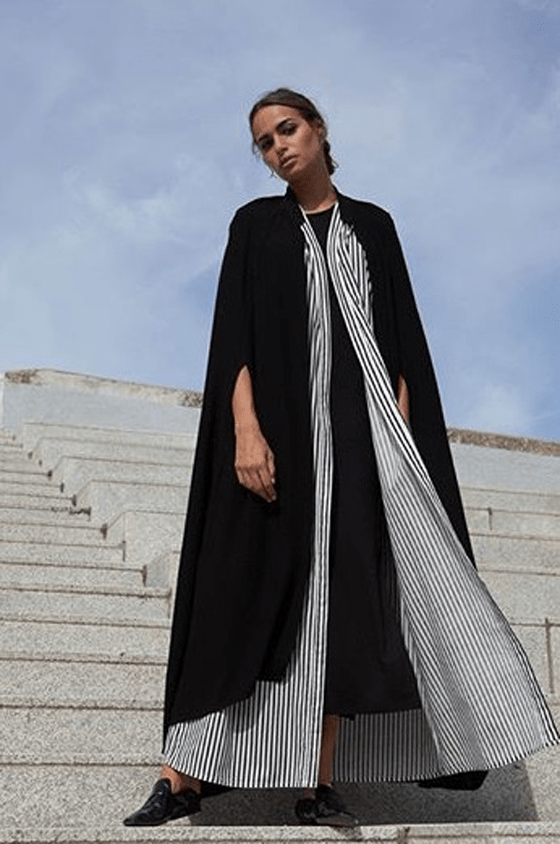 صيحة الطبقات تكتسح عالم العبايات