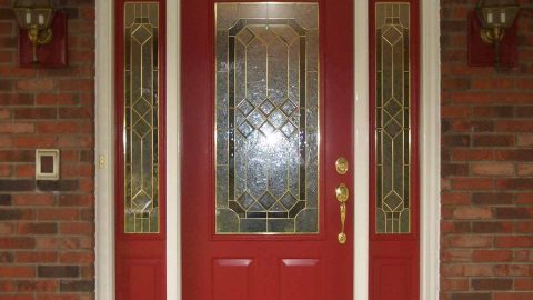 شاهدي تصاميم فاخرة لأبواب الفلل