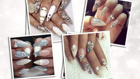 بالصور: إكسسوارات أظافر عصرية وجريئة لهذا الموسم