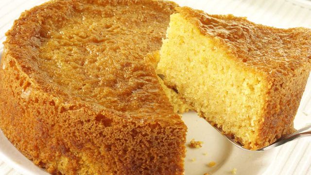 طريقة بسيطة لتجهيز كيكة الليمون