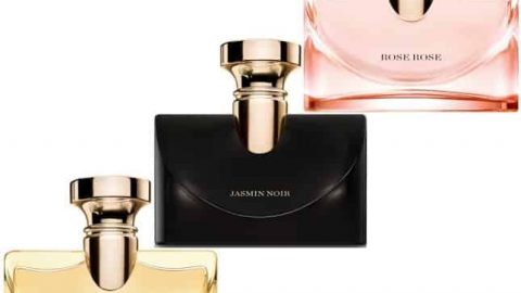 عطور جديدة في مجموعة Splendida من Bvlgari