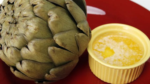 أفض طريقة لسلق الخرشوف