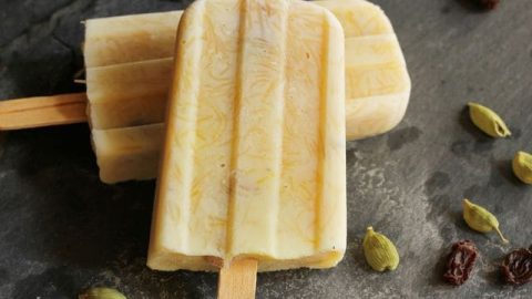 مكونات بسيطة لتجهيز الفالودة الخليجية