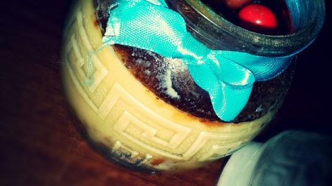 كيفية تجهيز حلي الشامواه