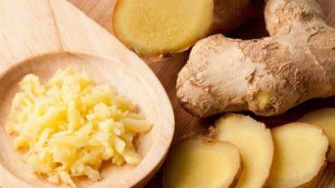 تعرفي على مخاطر الزنجبيل الصحية