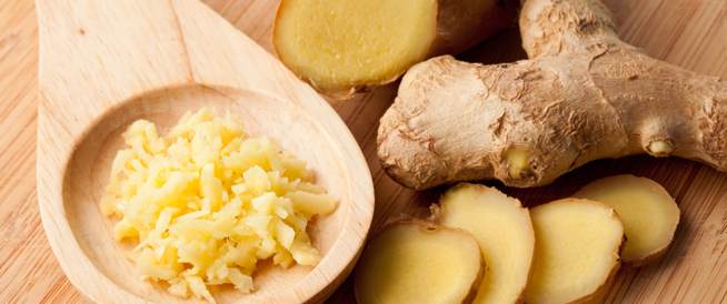 تعرفي على مخاطر الزنجبيل الصحية