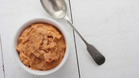 كيف تجهزين صوص الشيبوتل؟