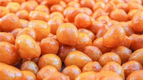 كيفية تجهيز لقيمات مقرمشة