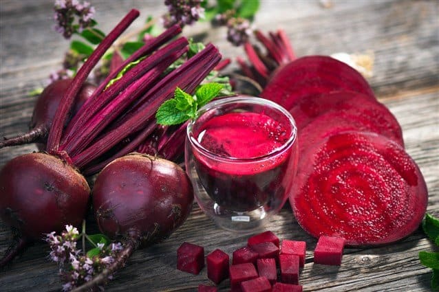 تعرفي على فوائد الشمندر للشعر