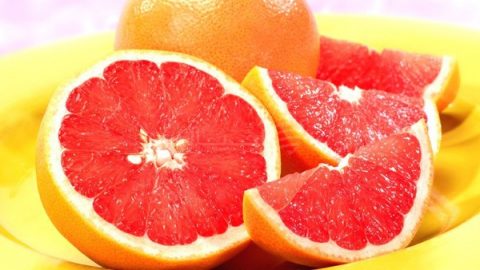 ريجيم الجريب فروت لخسارة 5 كيلوغرامات خلال 10 أيام