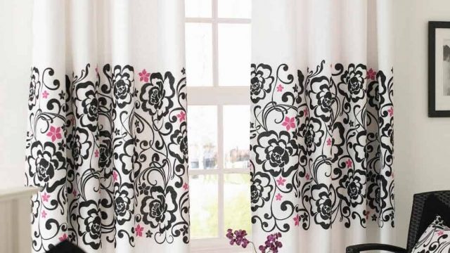 كيف تختارين الستائر المناسبة لبيتك