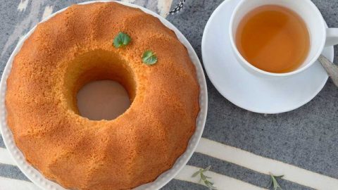 المقادير المظبوطة للكيكة اسفنجية