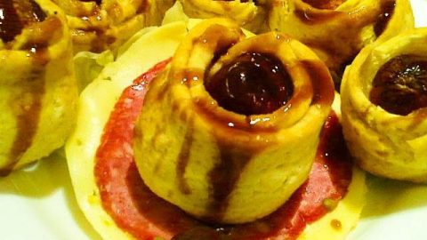 كيفية تجهيز معجنات الهوت دوج