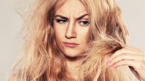 أفضل قناع لتغذية الشعر التالف