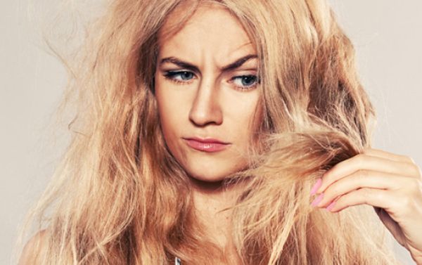 أفضل قناع لتغذية الشعر التالف