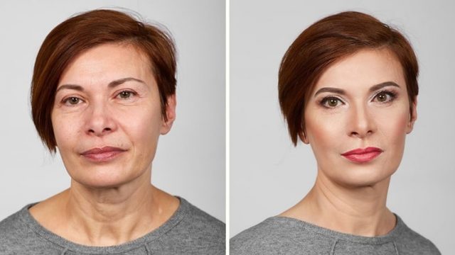 أسرار المكياج التي تجعلك شابة على الدوام