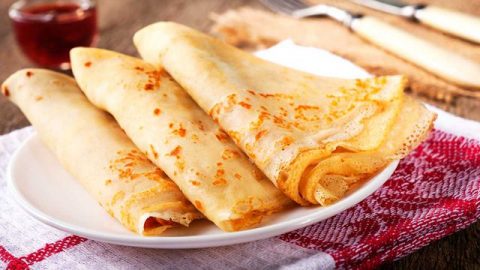 طريقة سهلة لتجهيز الكريب