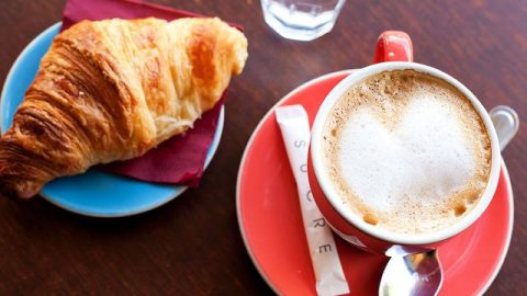 خطوات تجهيز القهوة الفرنسية