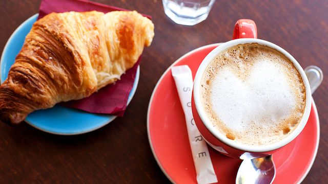 خطوات تجهيز القهوة الفرنسية