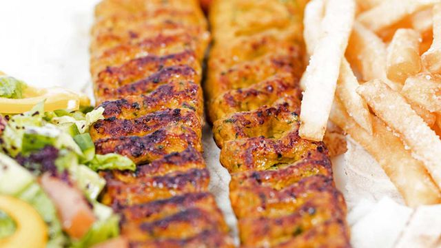 تتبيلة رائعة لتجهيز كباب الدجاج