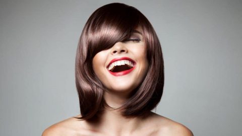 علاجات منزلية تساعد على تنعيم الشعر