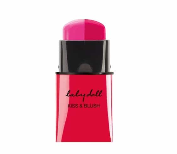 Yves Saint Laurent Baby Doll Kiss & Blush Duo Stick no.5