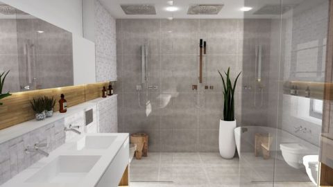 تجنبي الاحتفاظ بهذه الأشياء في الحمام