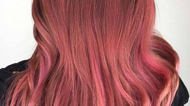 تعرفي على أحدث صيحات صبغة الشعر لموسم ربيع 2017