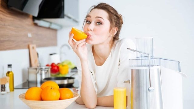 ضاعفي فرصك للحمل بتناول الحوامض