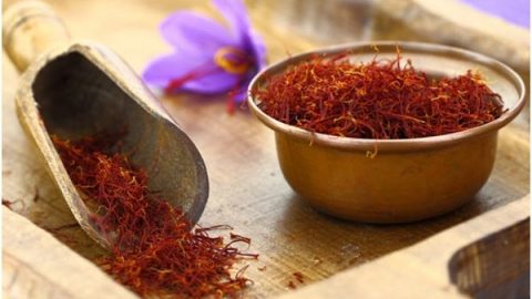 تعرفي على الفوائد الصحية للزعفران