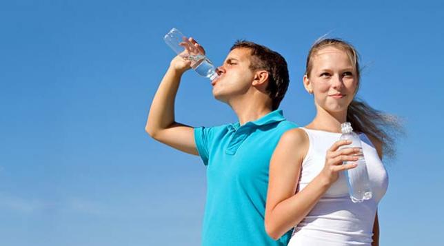 5 فوائد مذهلة لشرب الماء..تعرفي عليها