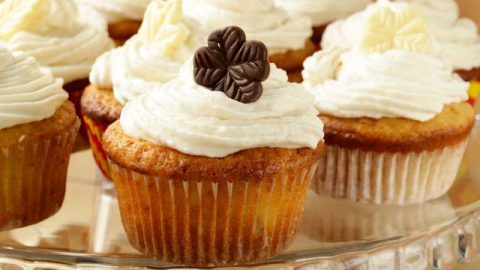 كاب كيك سهل ولذيذ